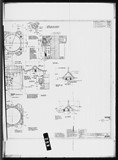 Manufacturer's drawing for Packard Packard Merlin V-1650. Drawing number 621235