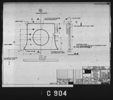Manufacturer's drawing for Douglas Aircraft Company C-47 Skytrain. Drawing number 4115760