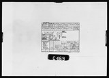Manufacturer's drawing for Beechcraft C-45, Beech 18, AT-11. Drawing number 407-189670