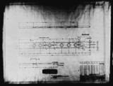 Manufacturer's drawing for Beechcraft C-45, Beech 18, AT-11. Drawing number 404-184285