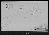 Manufacturer's drawing for Douglas Aircraft Company A-26 Invader. Drawing number 3206951