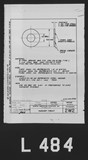 Manufacturer's drawing for North American Aviation P-51 Mustang. Drawing number 2w2