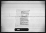 Manufacturer's drawing for Douglas Aircraft Company Douglas DC-6 . Drawing number 7346347