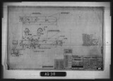 Manufacturer's drawing for Douglas Aircraft Company Douglas DC-6 . Drawing number 3361293