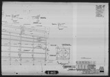 Manufacturer's drawing for North American Aviation P-51 Mustang. Drawing number 102-14035