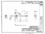 Manufacturer's drawing for Vickers Spitfire. Drawing number 35126-59