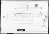 Manufacturer's drawing for Lockheed Corporation P-38 Lightning. Drawing number 198341