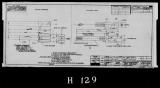 Manufacturer's drawing for Lockheed Corporation P-38 Lightning. Drawing number 201312