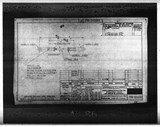 Manufacturer's drawing for North American Aviation T-28 Trojan. Drawing number 200-315393