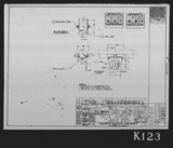 Manufacturer's drawing for Chance Vought F4U Corsair. Drawing number 34332