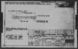 Manufacturer's drawing for North American Aviation B-25 Mitchell Bomber. Drawing number 108-538145