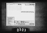 Manufacturer's drawing for Packard Packard Merlin V-1650. Drawing number 621908