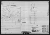 Manufacturer's drawing for North American Aviation P-51 Mustang. Drawing number 102-48002