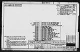 Manufacturer's drawing for North American Aviation P-51 Mustang. Drawing number 106-31613