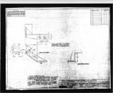 Manufacturer's drawing for Lockheed Corporation P-38 Lightning. Drawing number 203032