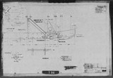 Manufacturer's drawing for North American Aviation B-25 Mitchell Bomber. Drawing number 108-31438
