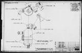 Manufacturer's drawing for North American Aviation P-51 Mustang. Drawing number 104-48133