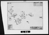 Manufacturer's drawing for Packard Packard Merlin V-1650. Drawing number 621037