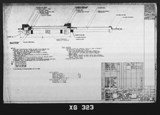 Manufacturer's drawing for Chance Vought F4U Corsair. Drawing number 41132