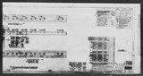 Manufacturer's drawing for North American Aviation B-25 Mitchell Bomber. Drawing number 98-63913