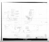Manufacturer's drawing for Lockheed Corporation P-38 Lightning. Drawing number 197838