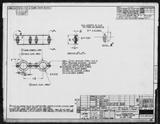 Manufacturer's drawing for North American Aviation P-51 Mustang. Drawing number 102-42137