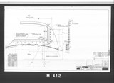 Manufacturer's drawing for Douglas Aircraft Company C-47 Skytrain. Drawing number 3206531