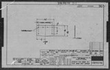 Manufacturer's drawing for North American Aviation B-25 Mitchell Bomber. Drawing number 108-48146_B