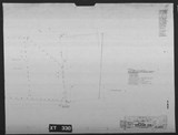 Manufacturer's drawing for Chance Vought F4U Corsair. Drawing number 38750
