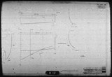 Manufacturer's drawing for North American Aviation P-51 Mustang. Drawing number 102-31034