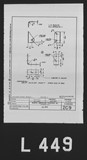 Manufacturer's drawing for North American Aviation P-51 Mustang. Drawing number 2c9