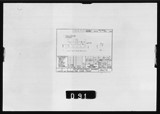 Manufacturer's drawing for Beechcraft C-45, Beech 18, AT-11. Drawing number 186273
