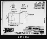 Manufacturer's drawing for North American Aviation B-25 Mitchell Bomber. Drawing number 108-63231_AR - Standards