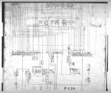 Manufacturer's drawing for Lockheed Corporation P-38 Lightning. Drawing number 198262
