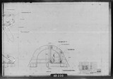 Manufacturer's drawing for North American Aviation B-25 Mitchell Bomber. Drawing number 98-53304