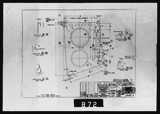 Manufacturer's drawing for Beechcraft C-45, Beech 18, AT-11. Drawing number 18162-14