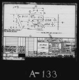 Manufacturer's drawing for Vultee Aircraft Corporation BT-13 Valiant. Drawing number 63-59130