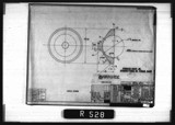 Manufacturer's drawing for Douglas Aircraft Company Douglas DC-6 . Drawing number 4110473