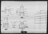 Manufacturer's drawing for North American Aviation P-51 Mustang. Drawing number 102-14701