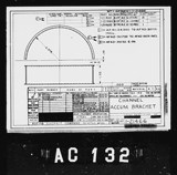 Manufacturer's drawing for Boeing Aircraft Corporation B-17 Flying Fortress. Drawing number 1-21466
