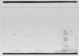 Manufacturer's drawing for Chance Vought F4U Corsair. Drawing number 10252