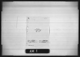 Manufacturer's drawing for Douglas Aircraft Company Douglas DC-6 . Drawing number 7346347