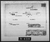 Manufacturer's drawing for Chance Vought F4U Corsair. Drawing number 10613