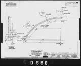 Manufacturer's drawing for Lockheed Corporation P-38 Lightning. Drawing number 194923
