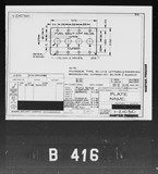 Manufacturer's drawing for Boeing Aircraft Corporation B-17 Flying Fortress. Drawing number 1-21030