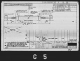Manufacturer's drawing for North American Aviation P-51 Mustang. Drawing number 106-335168