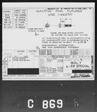 Manufacturer's drawing for Boeing Aircraft Corporation B-17 Flying Fortress. Drawing number 21-6602
