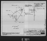 Manufacturer's drawing for North American Aviation P-51 Mustang. Drawing number 106-48212