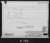 Manufacturer's drawing for North American Aviation B-25 Mitchell Bomber. Drawing number 108-42249