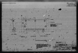 Manufacturer's drawing for North American Aviation B-25 Mitchell Bomber. Drawing number 108-310363_d